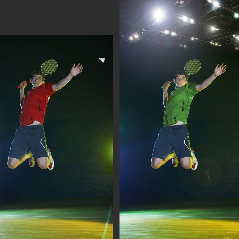 Badminton_before_after